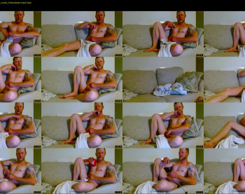 kylechat — 22 minute Chaturbate male cam show recording, 720p, May 19, 2023