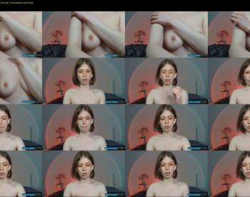lea_exe — 3 minute Chaturbate female cam show recording, 720p, May 20, 2023