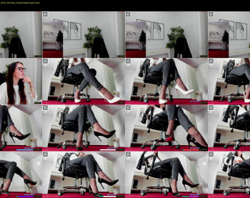 legswattitude — 121 minute Chaturbate female cam show recording, 720p, May 19, 2023