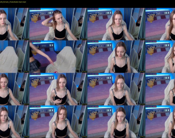 lesyahayes — 16 minute Chaturbate female cam show recording, 720p, May 19, 2023