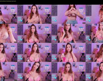 lil_stephanie — 52 minute Chaturbate female cam show recording, 720p, May 19, 2023