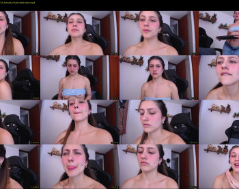 littlelaksmi — 120 minute Chaturbate female cam show recording, 720p, May 20, 2023