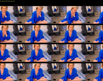 lorabigass — 3 minute Chaturbate female cam show recording, 720p, May 19, 2023