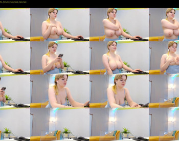 lovlybambi — 38 minute Chaturbate female cam show recording, 720p, May 19, 2023