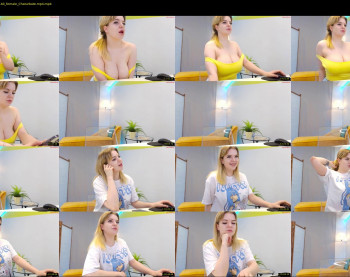 lovlybambi — 108 minute Chaturbate female cam show recording, 720p, May 19, 2023