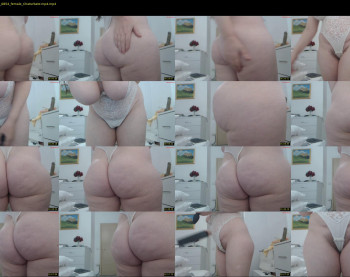 luckyanabella — 3 minute Chaturbate female cam show recording, 720p, May 19, 2023