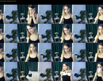 make_love_1 — 23 minute Chaturbate female cam show recording, 720p, May 19, 2023