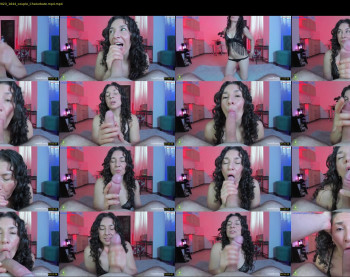 maleficent_couple — 65 minute Chaturbate couple cam show recording, 720p, May 19, 2023