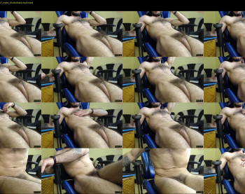 marioslim — 10 minute Chaturbate male cam show recording, 720p, May 19, 2023