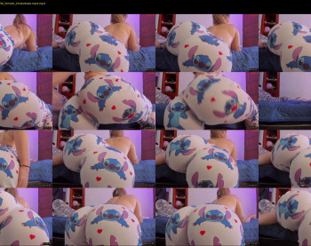 marstone_ — 55 minute Chaturbate female cam show recording, 720p, May 19, 2023