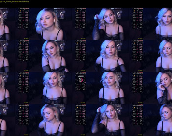 mary_romance — 9 minute Chaturbate female cam show recording, 720p, May 20, 2023