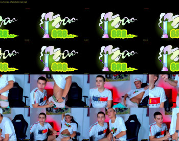 masters_boys — 83 minute Chaturbate male cam show recording, 720p, May 19, 2023