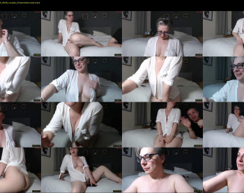 milfyanddaddy — 121 minute Chaturbate couple cam show recording, 720p, May 20, 2023
