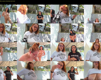 milkykandy — 120 minute Chaturbate female cam show recording, 720p, May 19, 2023