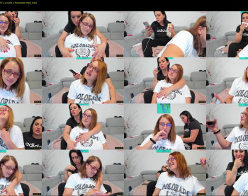 milkykandy — 120 minute Chaturbate female cam show recording, 720p, May 19, 2023