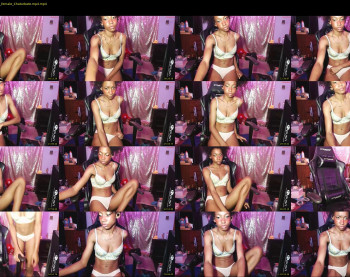 mocha_ — 72 minute Chaturbate female cam show recording, 720p, May 19, 2023