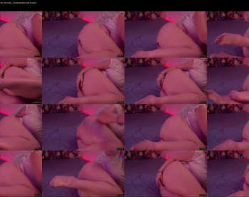 monicutex — 3 minute Chaturbate female cam show recording, 720p, May 19, 2023