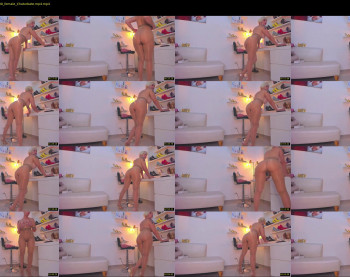 mrs_edha — 5 minute Chaturbate female cam show recording, 720p, May 19, 2023