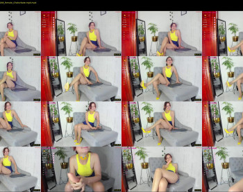 mrs_griseld — 39 minute Chaturbate female cam show recording, 720p, May 19, 2023
