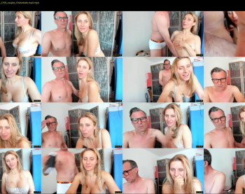 munishpunish — 49 minute Chaturbate couple cam show recording, 720p, May 19, 2023