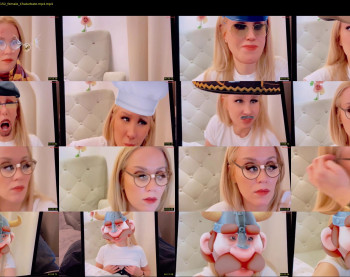 myassistant — 56 minute Chaturbate female cam show recording, 720p, May 20, 2023