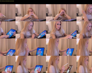 myassistant — 55 minute Chaturbate female cam show recording, 720p, May 20, 2023
