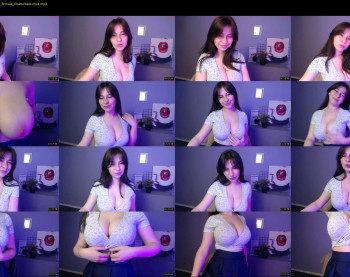 nanafey — 35 minute Chaturbate female cam show recording, 720p, May 19, 2023