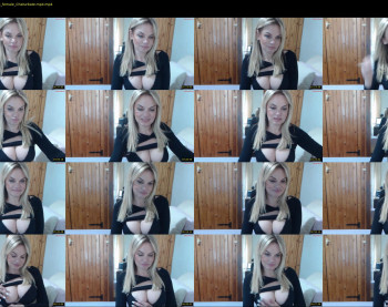 nancy_d — 11 minute Chaturbate female cam show recording, 720p, May 19, 2023