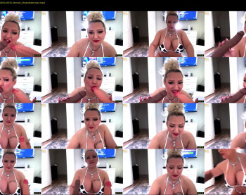 naughtyobsessions — 6 minute Chaturbate female cam show recording, 720p, May 20, 2023