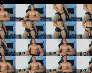 nick_zackk — 10 minute Chaturbate male cam show recording, 720p, May 19, 2023