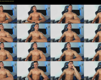 nick_zackk — 6 minute Chaturbate male cam show recording, 720p, May 19, 2023
