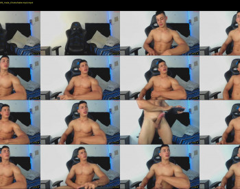 nick_zackk — 37 minute Chaturbate male cam show recording, 720p, May 19, 2023