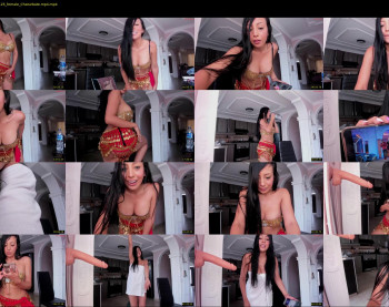 noemibcnz — 51 minute Chaturbate couple cam show recording, 720p, May 19, 2023