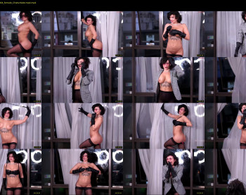 onlynicolle — 61 minute Chaturbate female cam show recording, 720p, May 19, 2023