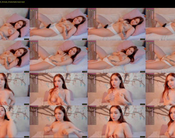 pekadark — 49 minute Chaturbate female cam show recording, 720p, May 19, 2023
