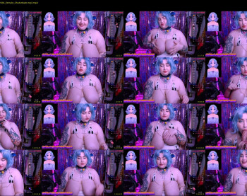peppe_pimp — 121 minute Chaturbate female cam show recording, 720p, May 19, 2023