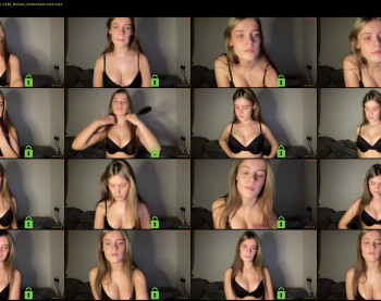 petiteminxlara — 9 minute Chaturbate female cam show recording, 720p, May 19, 2023