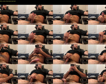 phoenix_star — 65 minute Chaturbate male cam show recording, 720p, May 20, 2023