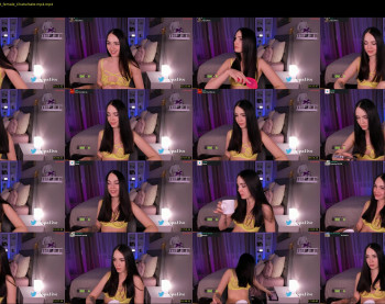 pippalee — 21 minute Chaturbate female cam show recording, 720p, May 19, 2023