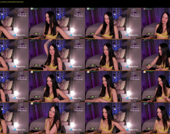 pippalee — 26 minute Chaturbate female cam show recording, 720p, May 20, 2023