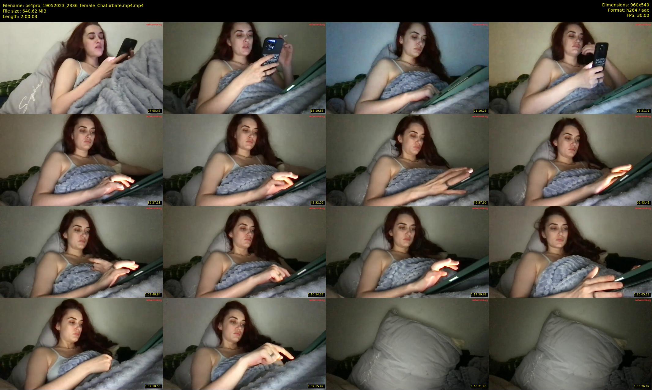 ps4pro — 121 minute Chaturbate female cam show recording, 480p, May 19, 2023