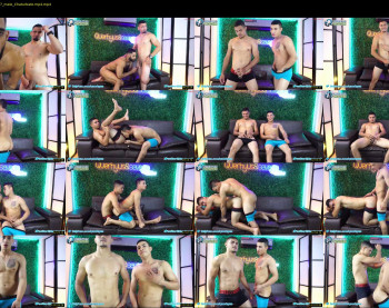 querhyus — 80 minute Chaturbate male cam show recording, 720p, May 19, 2023