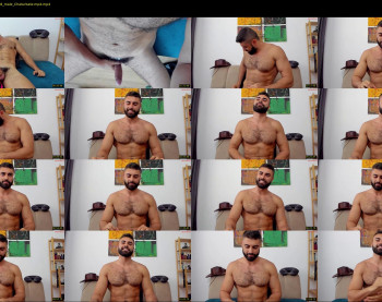 rawadam — 13 minute Chaturbate male cam show recording, 720p, May 19, 2023