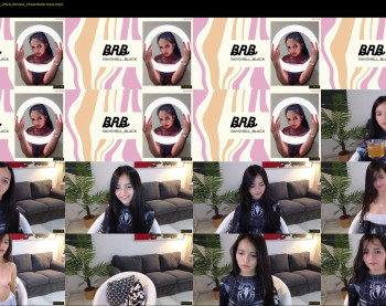 raychell_black — 66 minute Chaturbate female cam show recording, 720p, May 19, 2023