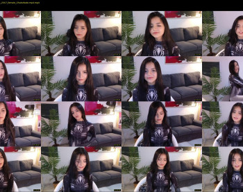 raychell_black — 68 minute Chaturbate female cam show recording, 720p, May 19, 2023