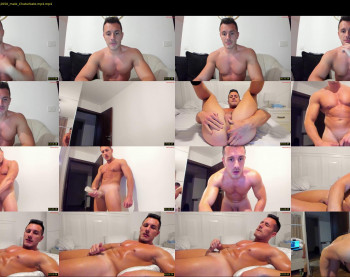 roberto4ever — 49 minute Chaturbate male cam show recording, 720p, May 19, 2023