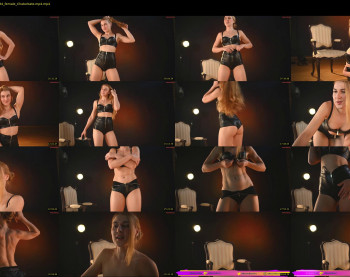 rocknrose — 43 minute Chaturbate female cam show recording, 720p, May 20, 2023