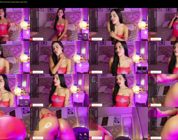 salomee_11 — 37 minute Chaturbate female cam show recording, 720p, May 20, 2023