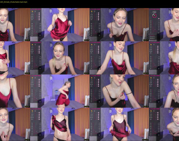 sarahphyllis — 68 minute Chaturbate female cam show recording, 720p, May 20, 2023