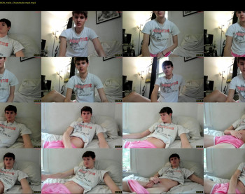 sensualalien — 32 minute Chaturbate male cam show recording, 720p, May 20, 2023